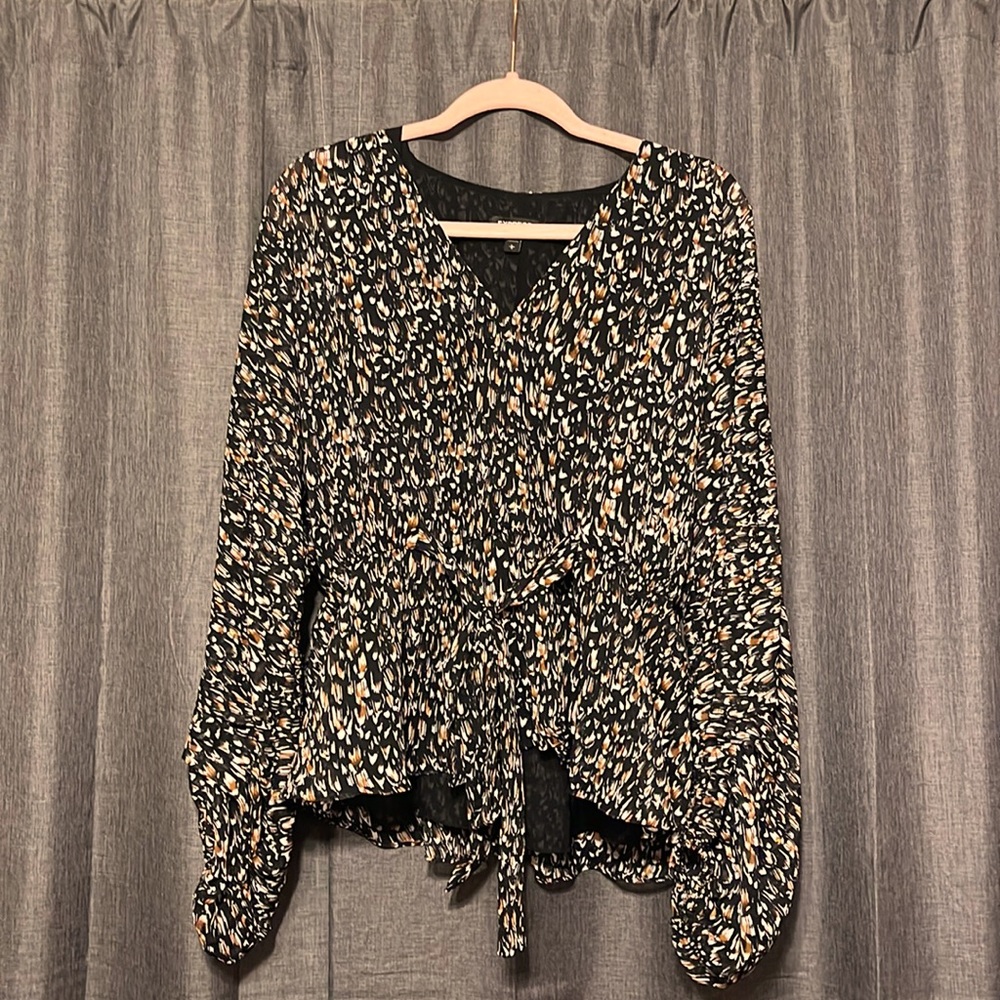 Express blouse